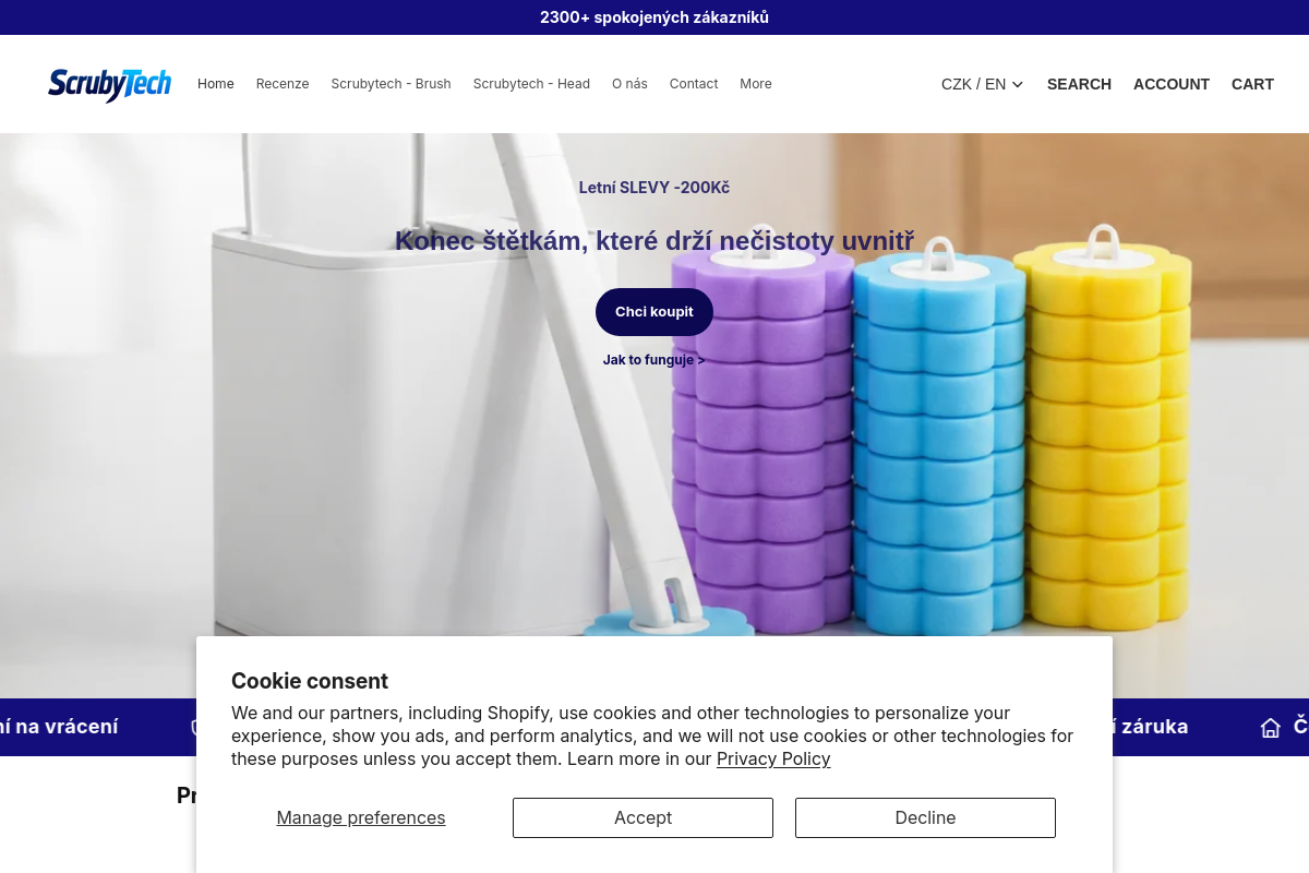 Scrubytech.com