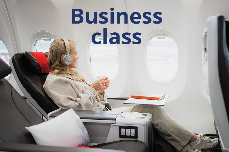 Business class