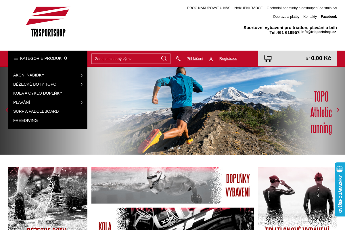 Trisportshop