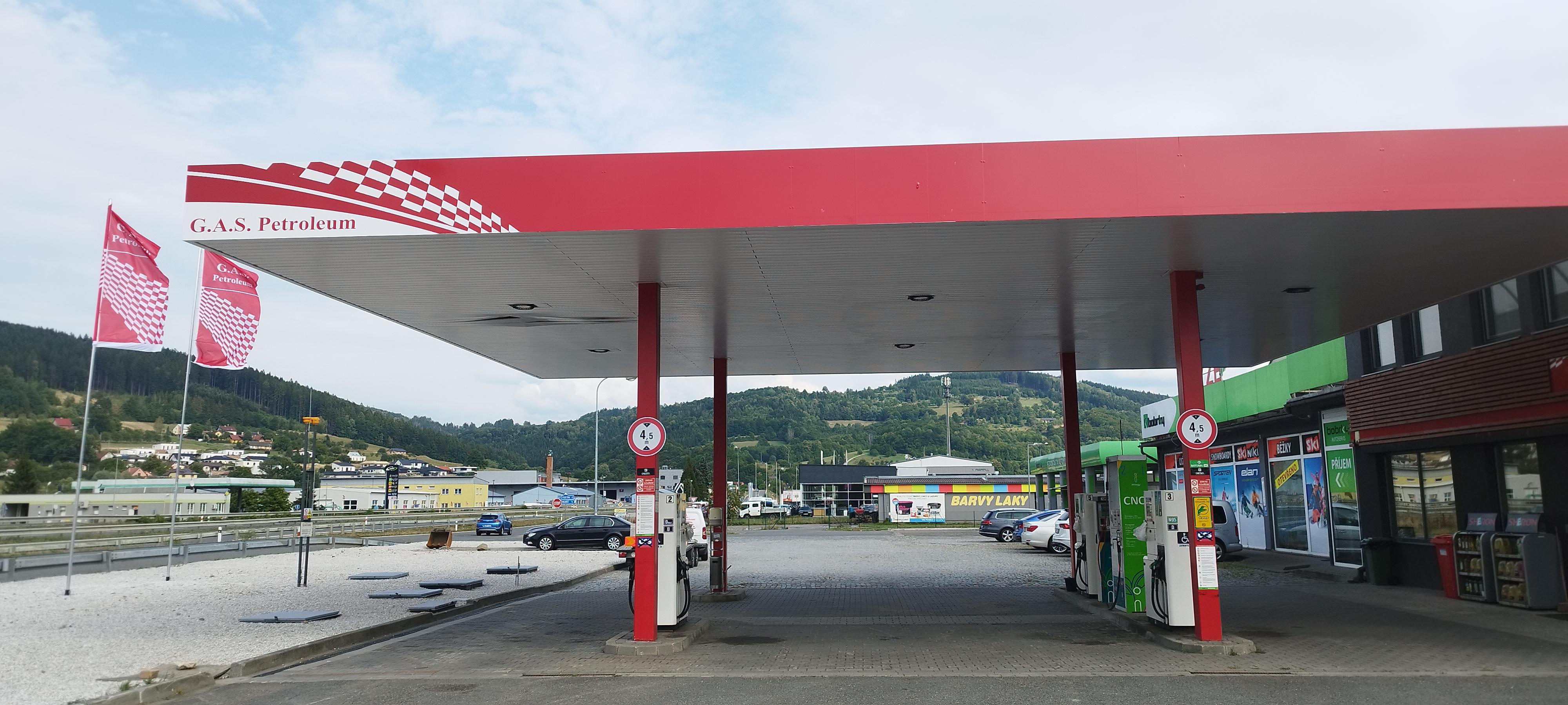 G.A.S. Petroleum Group, s.r.o. foto 3