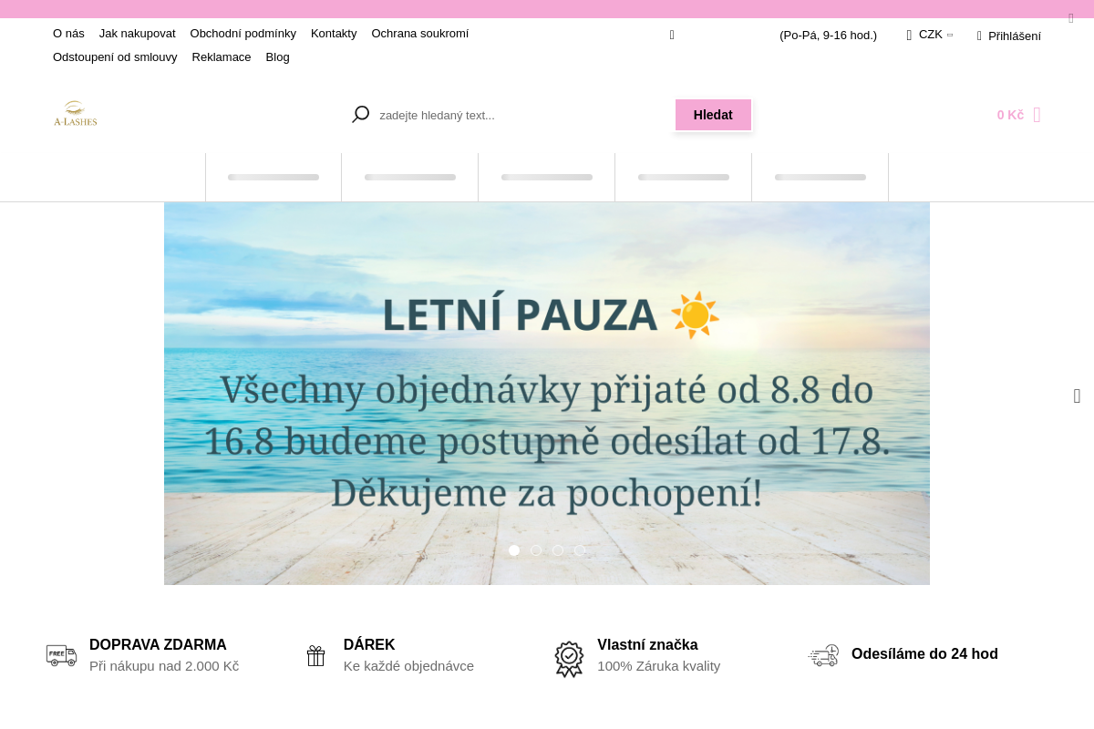 A-lashes.cz