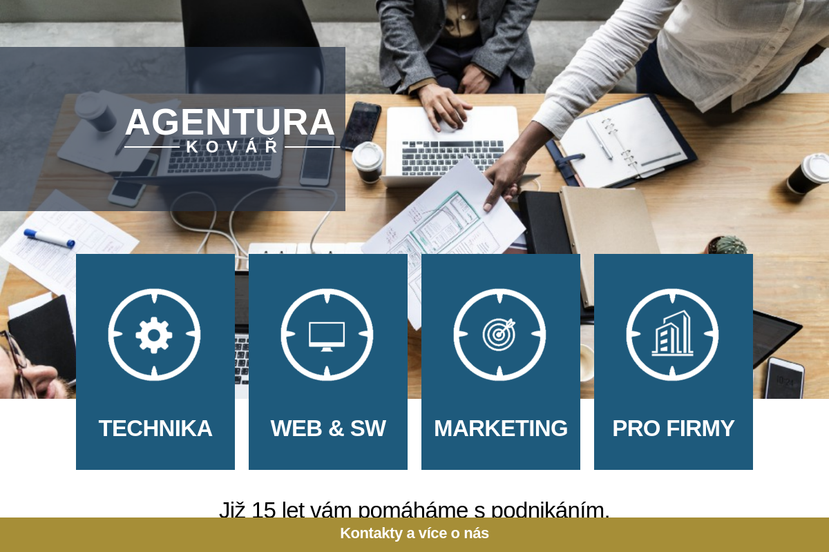 Agentura Kovář, s.r.o.