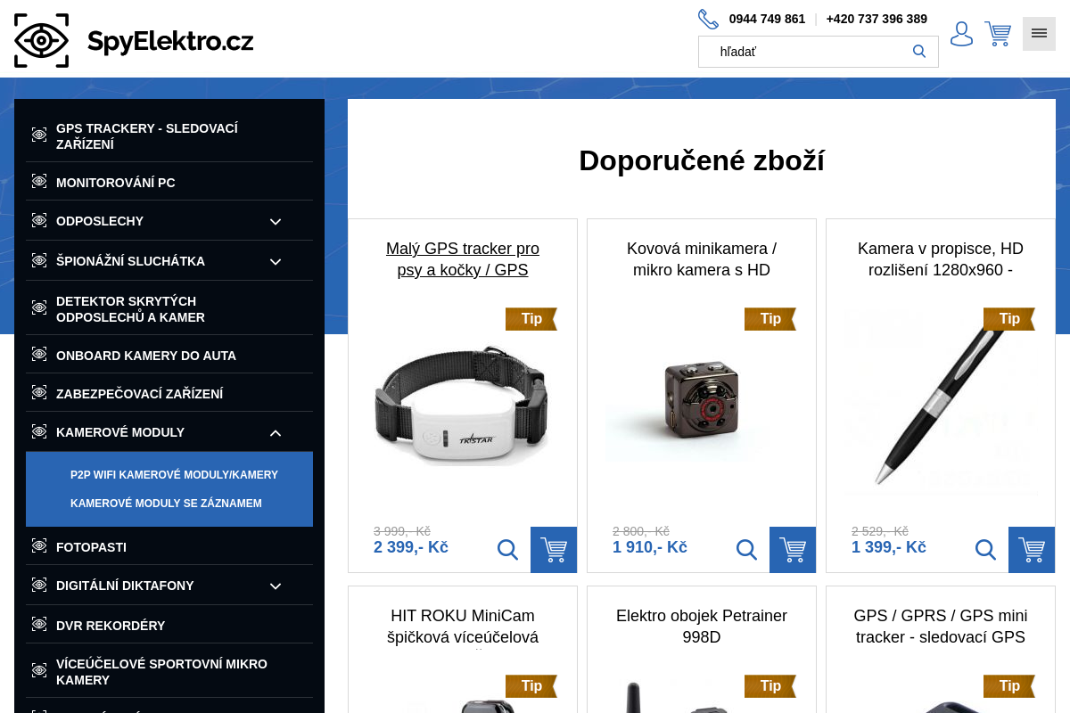 Spyelektro.cz