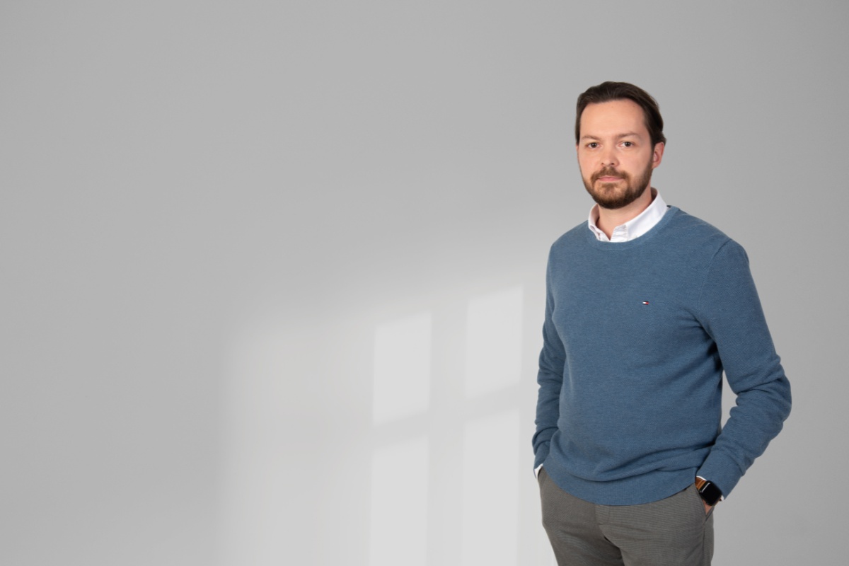 Martin Lipus - realitní makléř REMAX Alfa