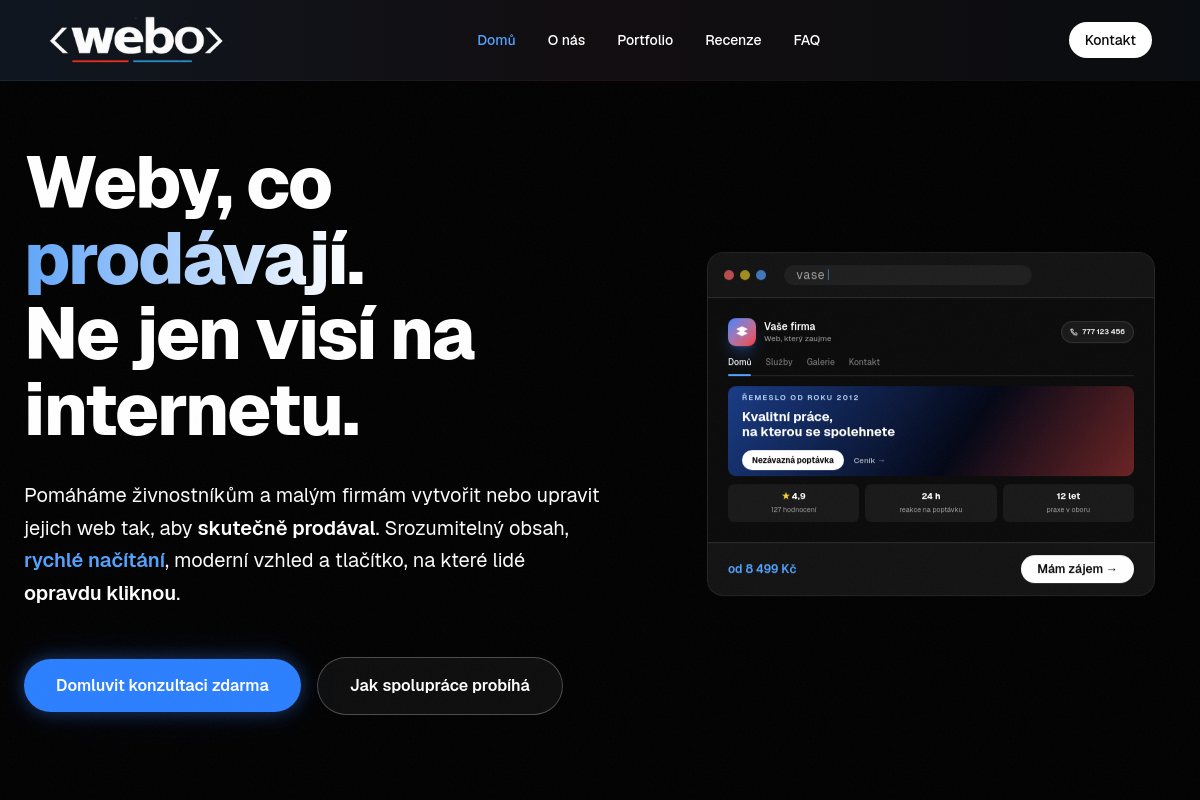 Webo Studio