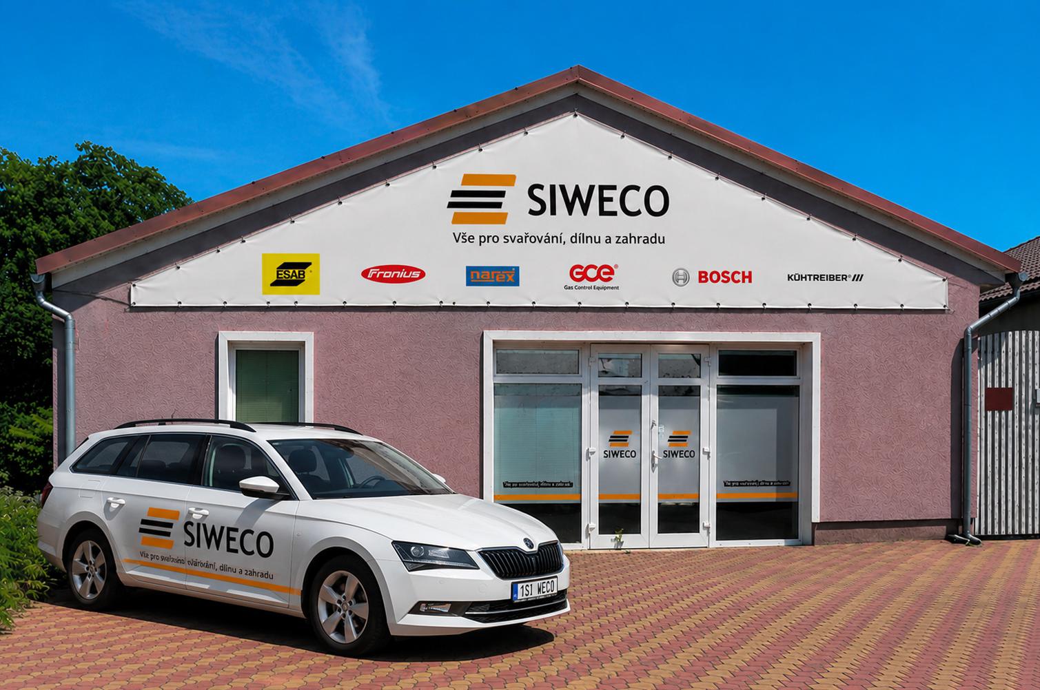 SIWECO, s.r.o.