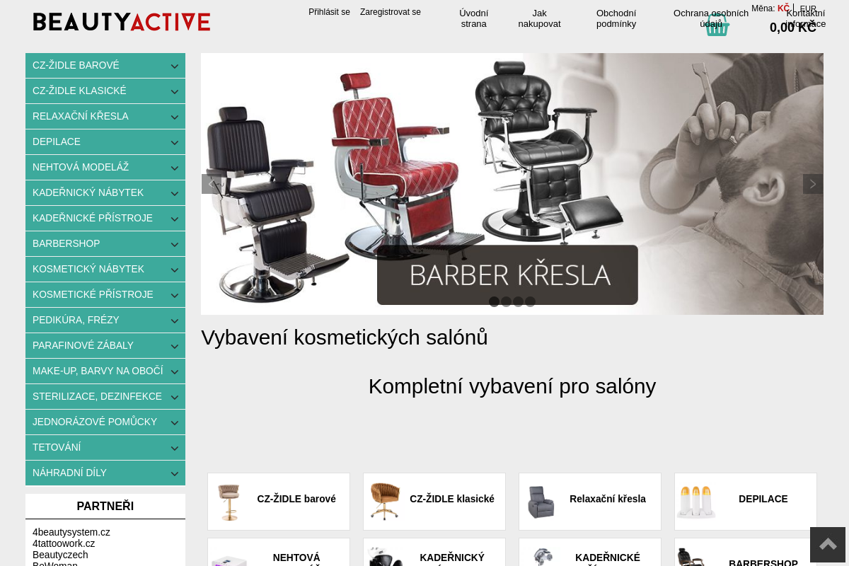 Beautyactive.cz