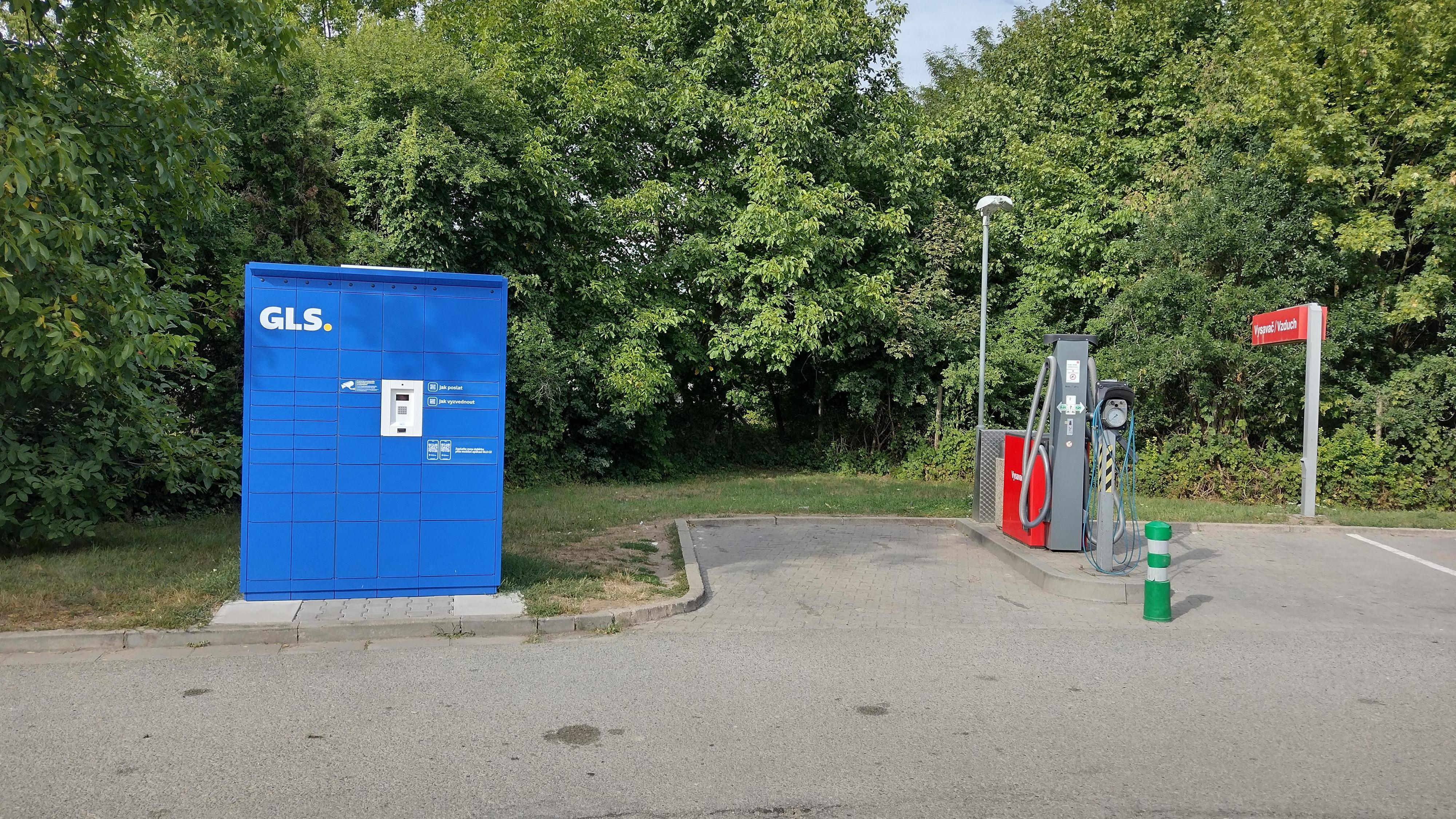 GLS Parcel Box