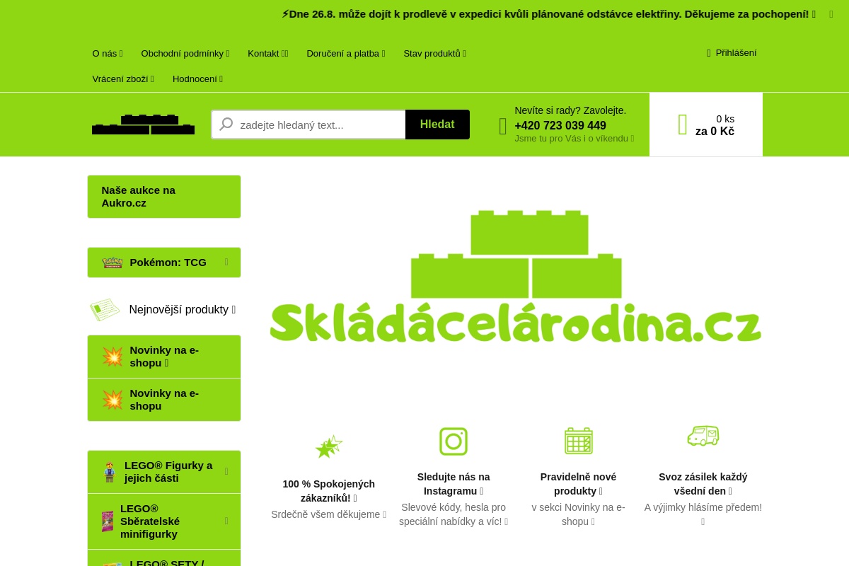Skládácelárodina.cz foto 1