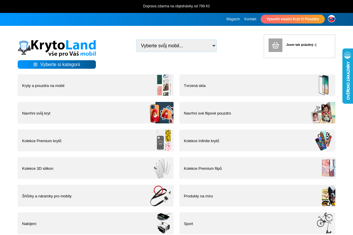 Krytoland.cz