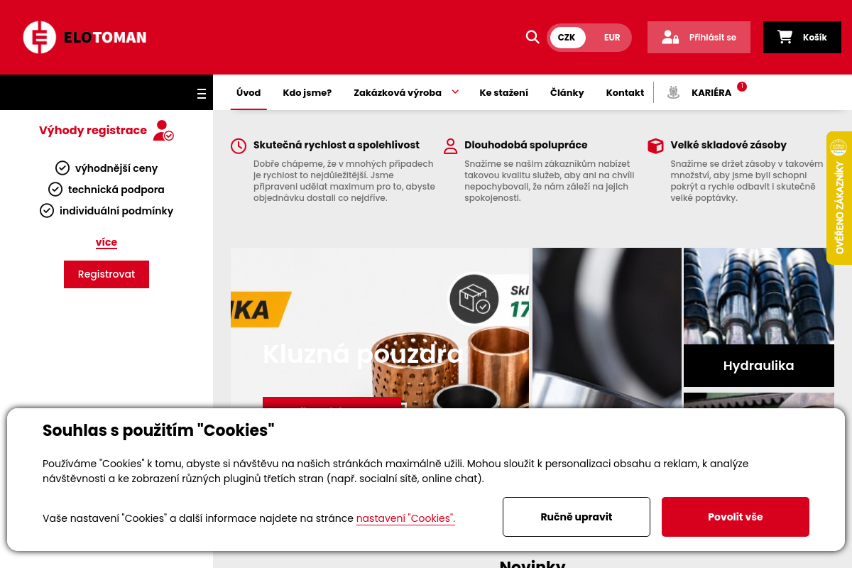 Elotoman.cz