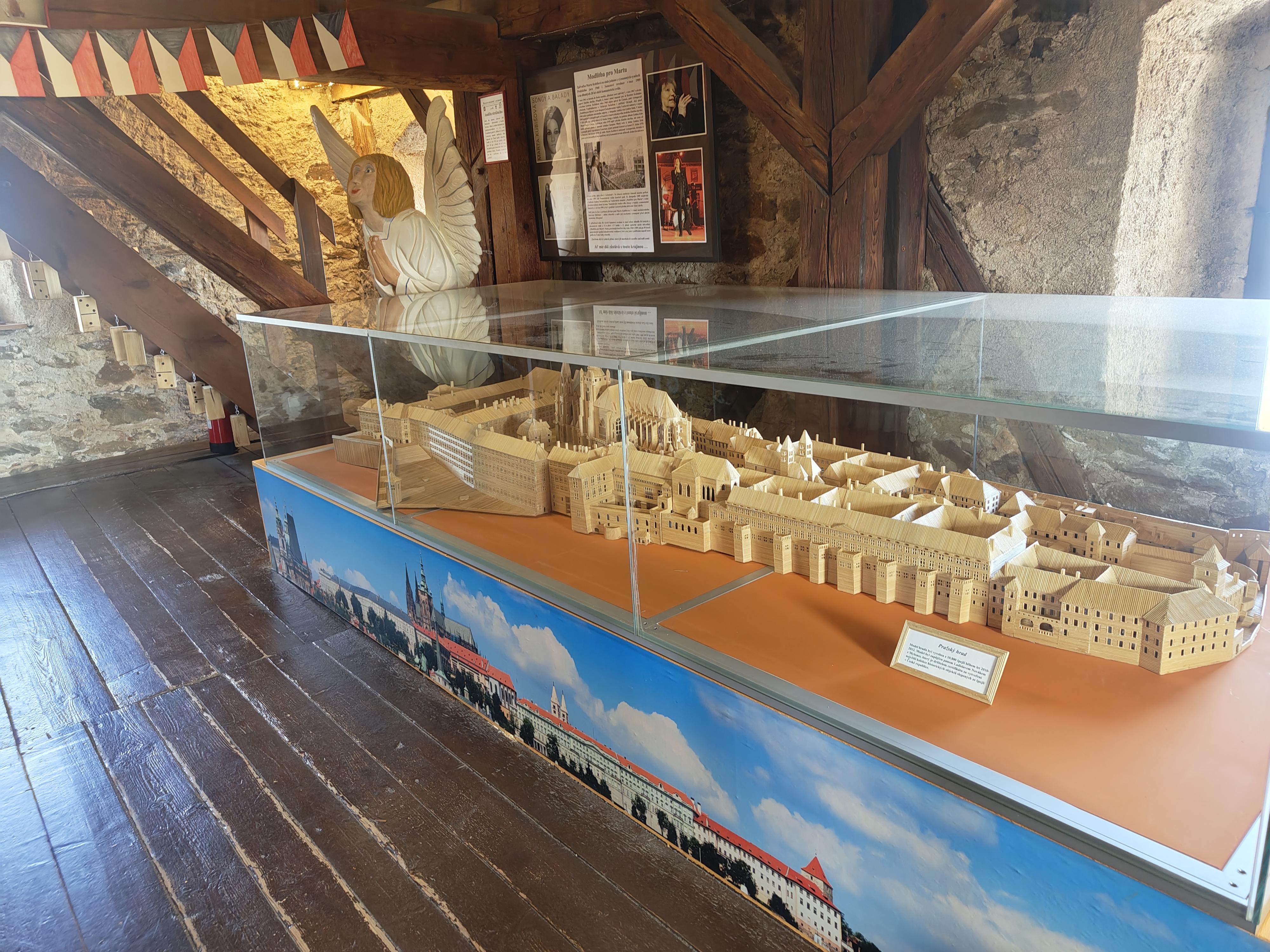 Muzeum rekordů Pelhřimov foto 3