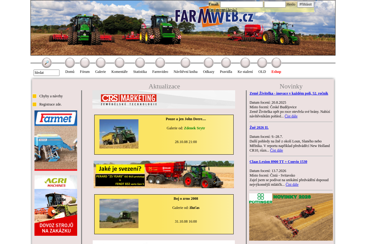 Farmweb.cz