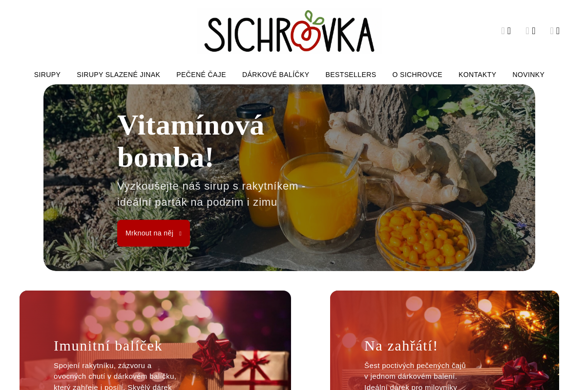 Sichrovkazprirody.cz