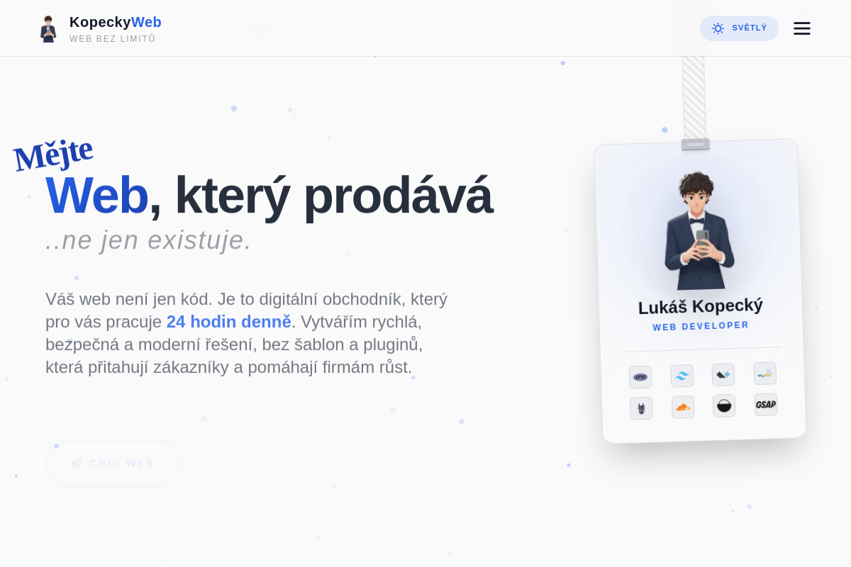KopeckWeb