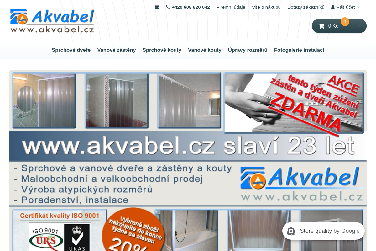 Akvabel.cz