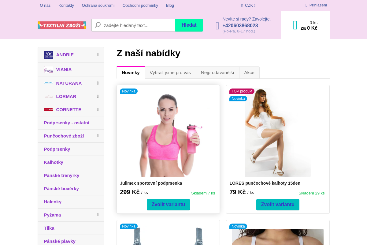 Pohodlne-pradlo.cz