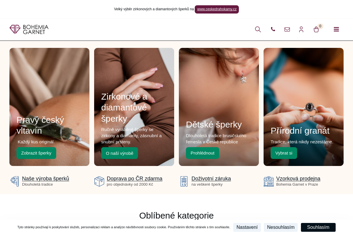 Bohemiagarnet.cz