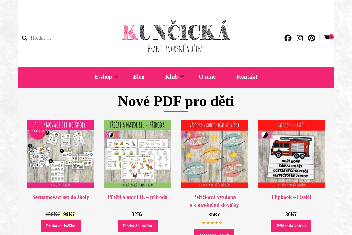 Kuncicka.cz