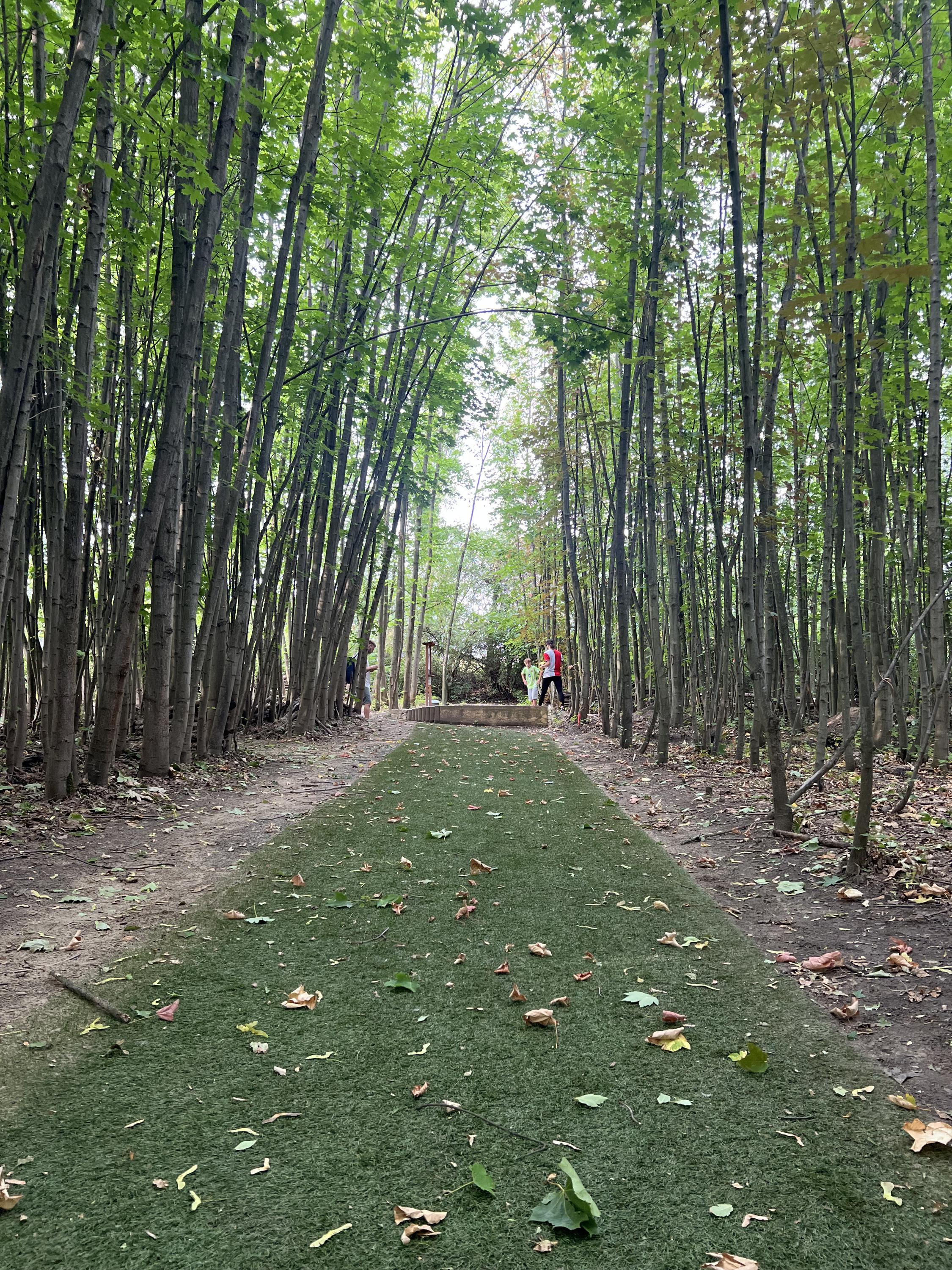 Fotbalgolf Radonice foto 4