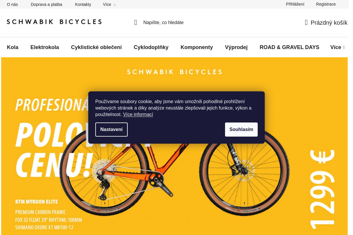 SCHWABIK CYCLING s.r.o.