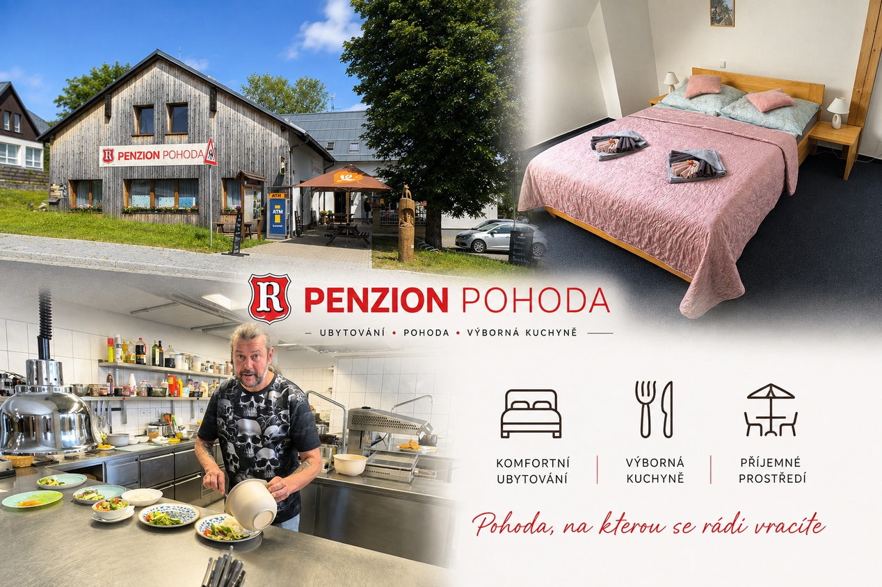 Pohoda Strážný foto 1