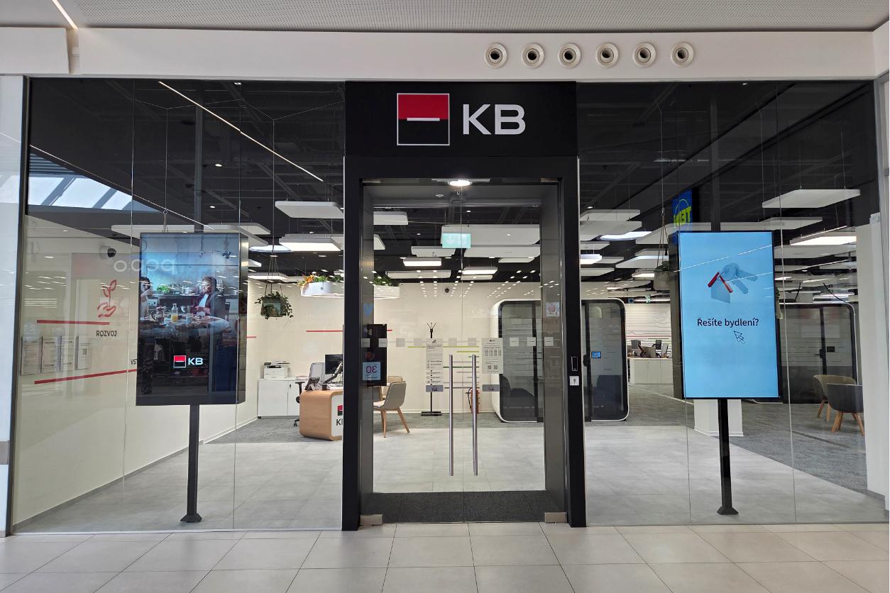 Komerční banka, a.s.