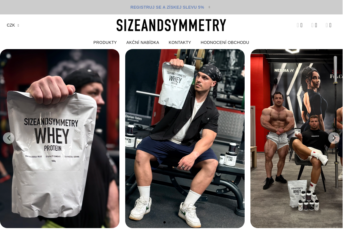 Sizeandsymmetry.cz