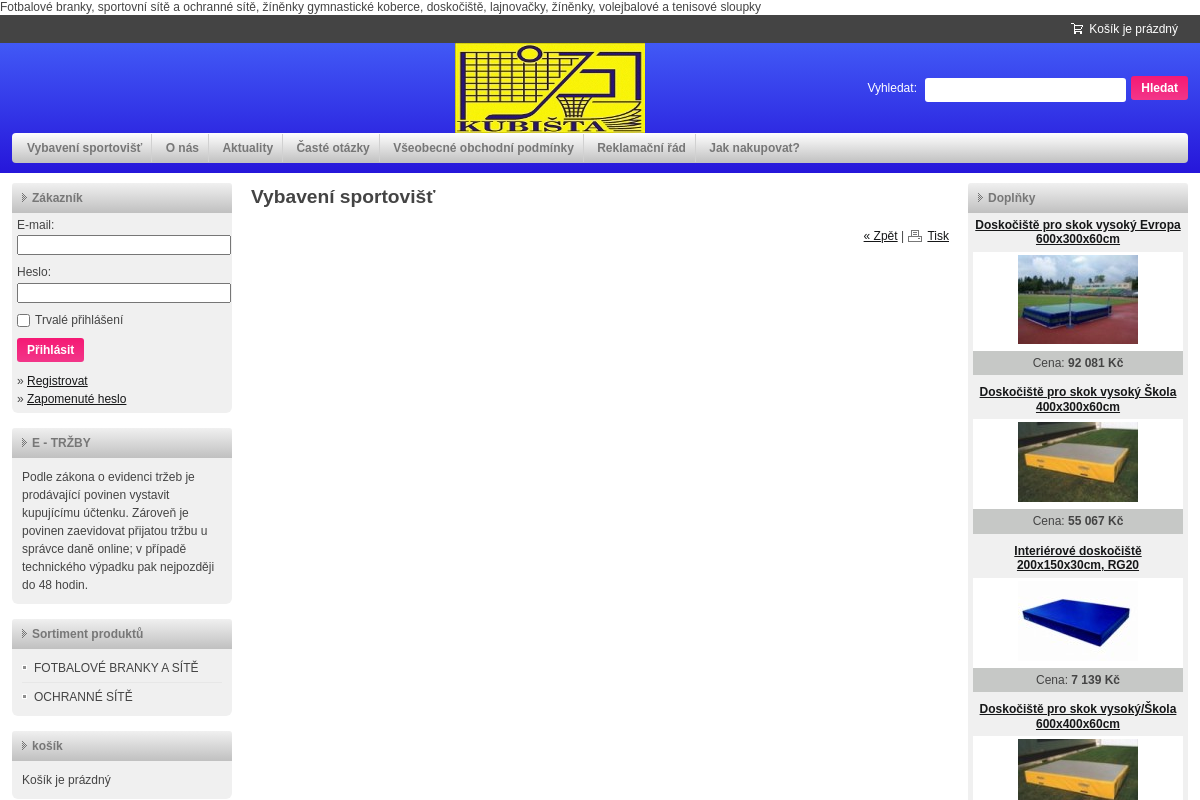 Kubistasport.cz
