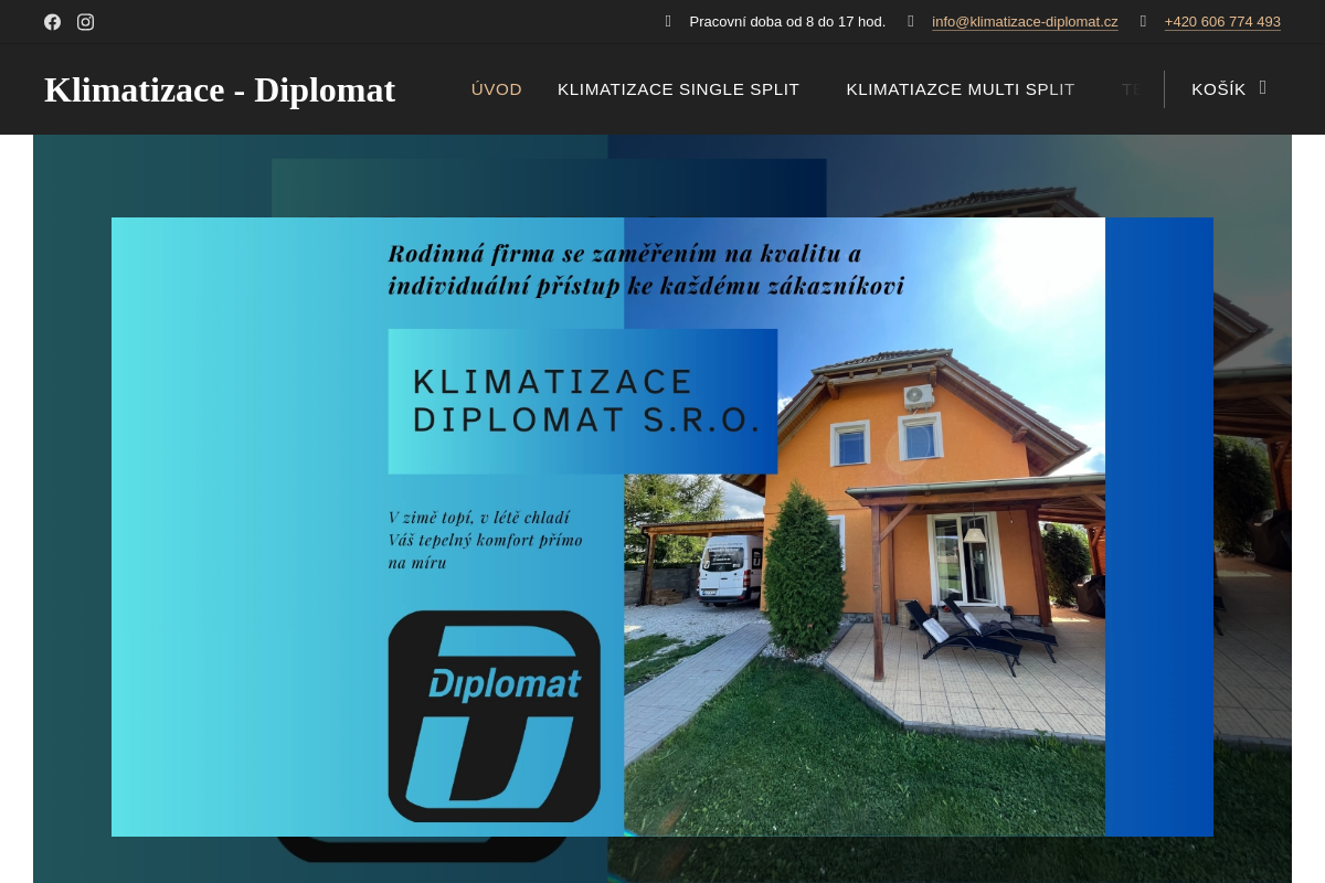 Klimatizace-Diplomat s.r.o.