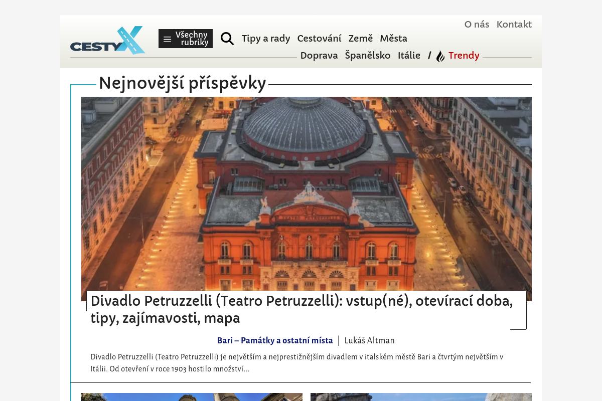 Cestyx.cz