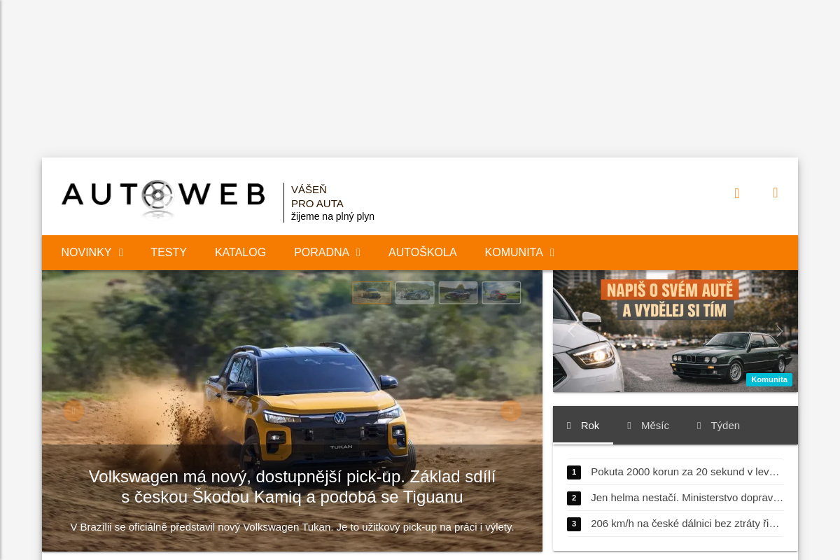 Autoweb.cz
