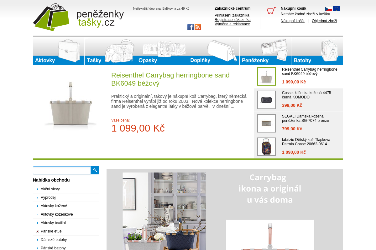 Peněženky-tašky.cz