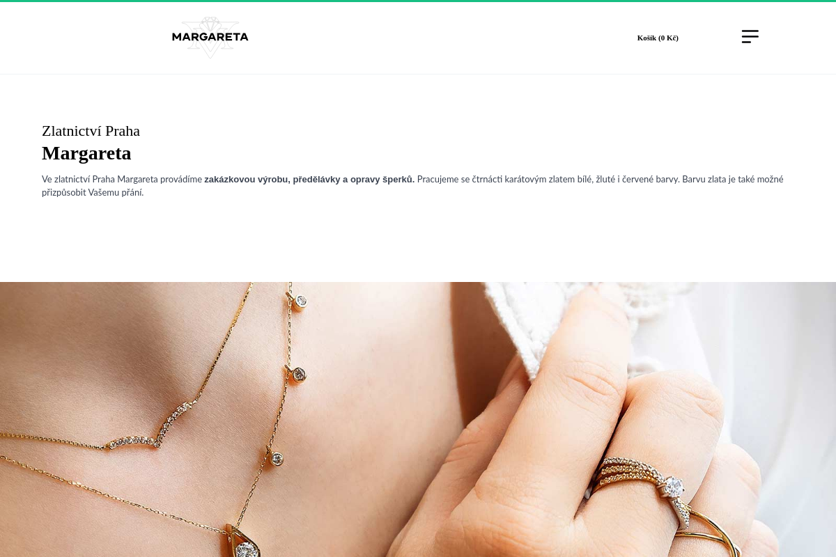 Zlatnictví Margareta