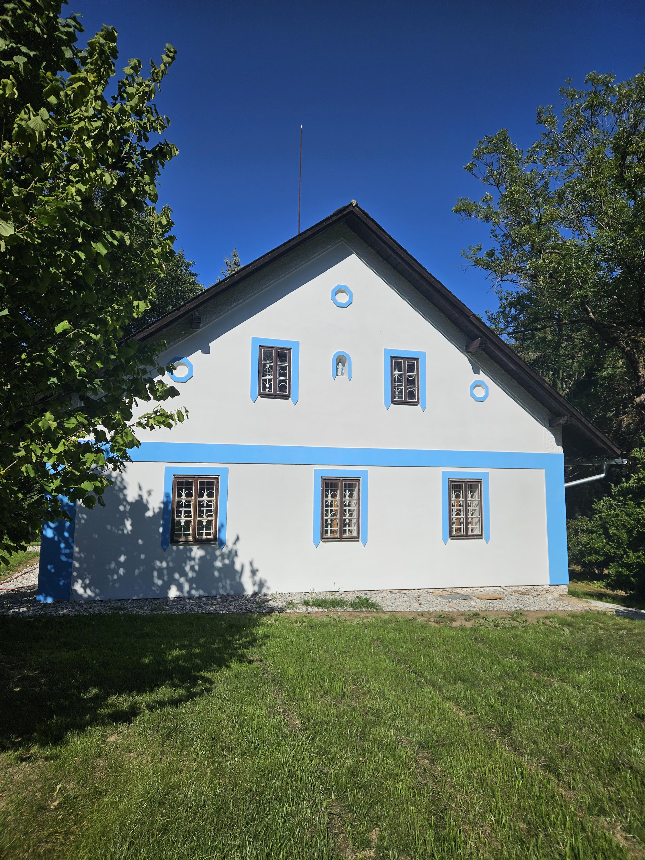 Hrabětův Dvůr foto 1