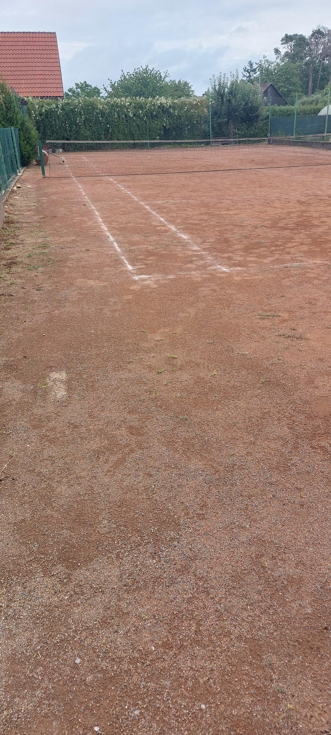Rekreační dům Klenovice - tenis foto 1