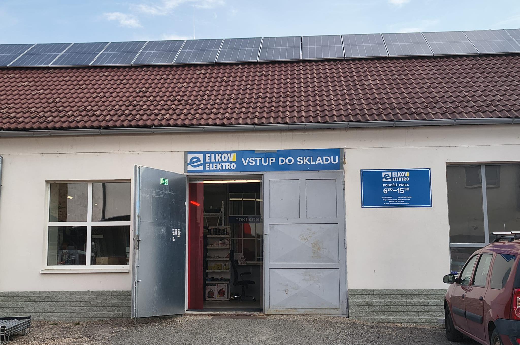 ELKOV elektro, a.s.