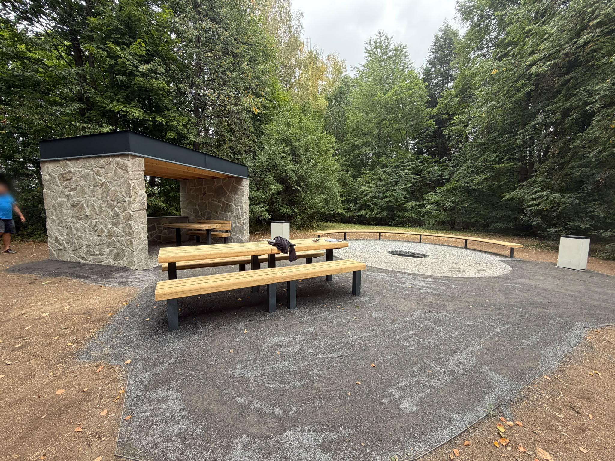 Stellplatz Na Žulovce