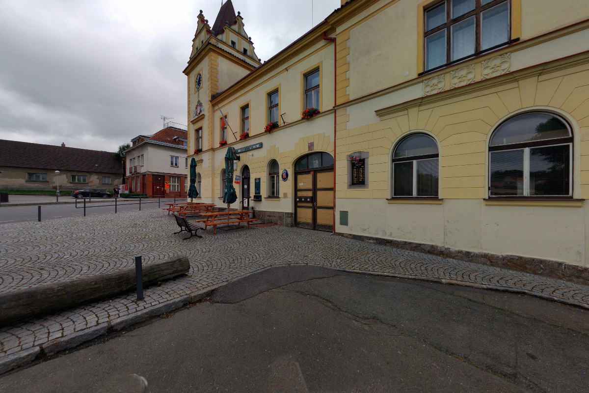 Křivsoudov - úřad městyse foto 5