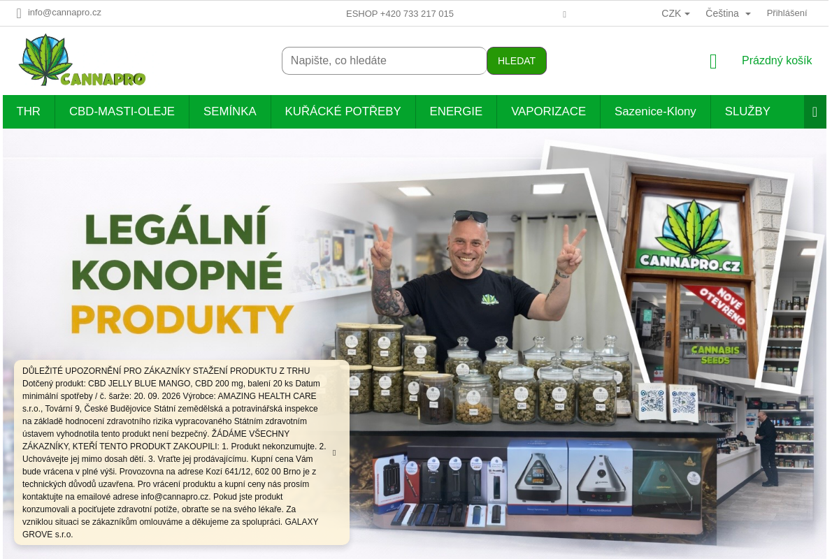 Cannapro.cz