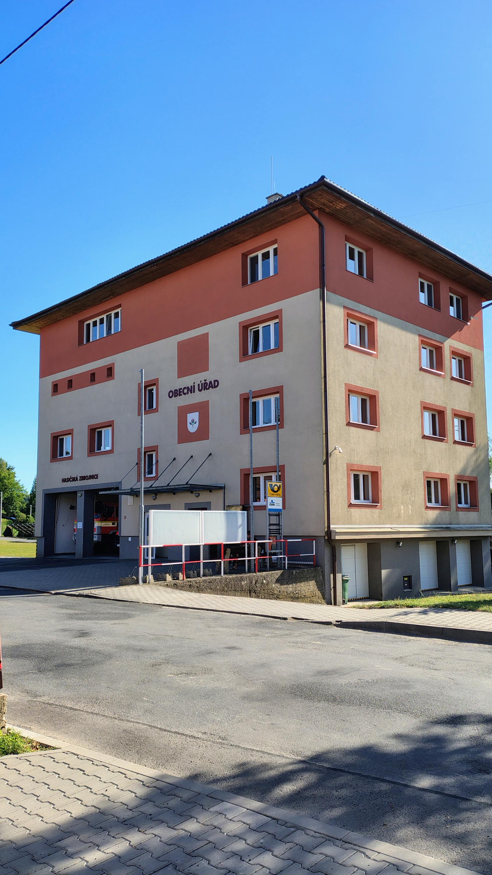 Pošta Vřesina foto 1