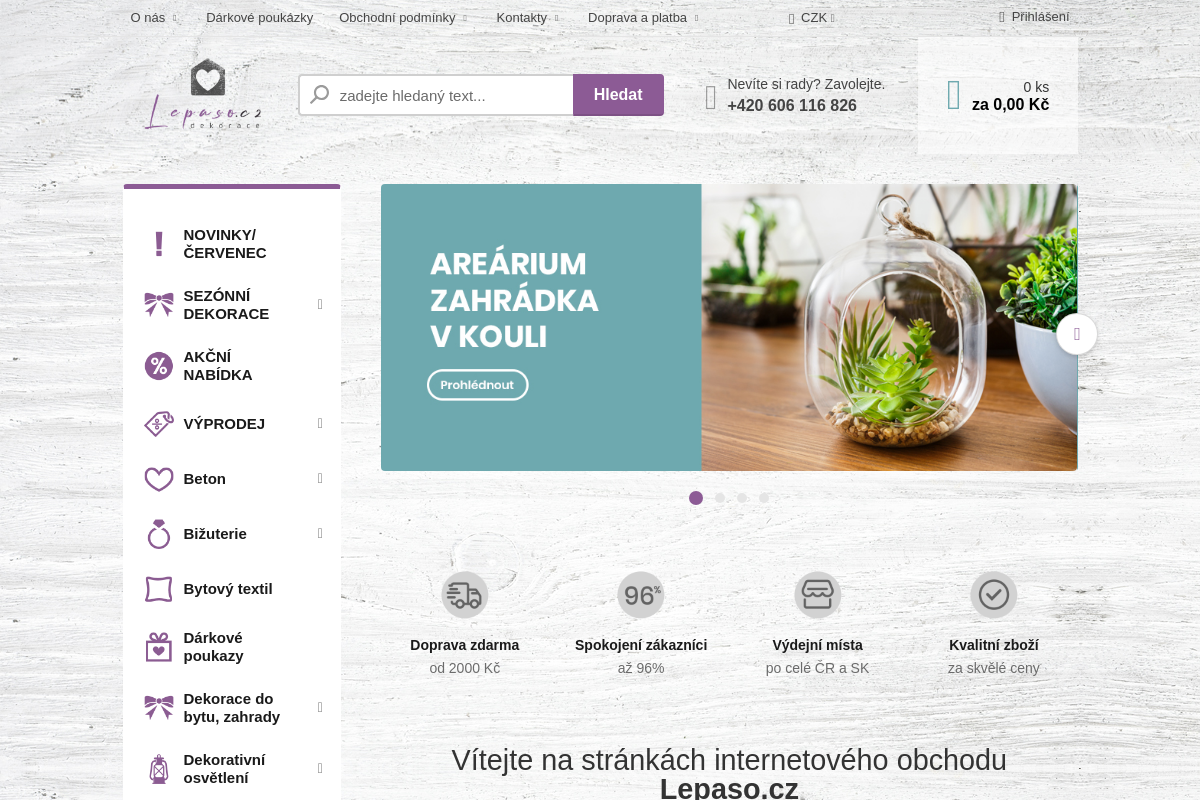 Lepaso.cz