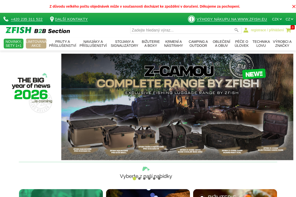 Zfishingsport.cz
