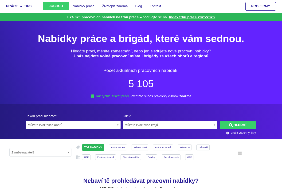 Prace.tips
