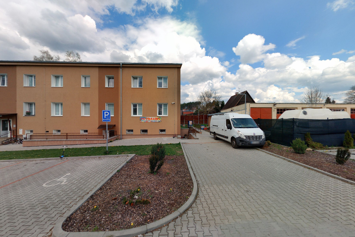 Potraviny Halže