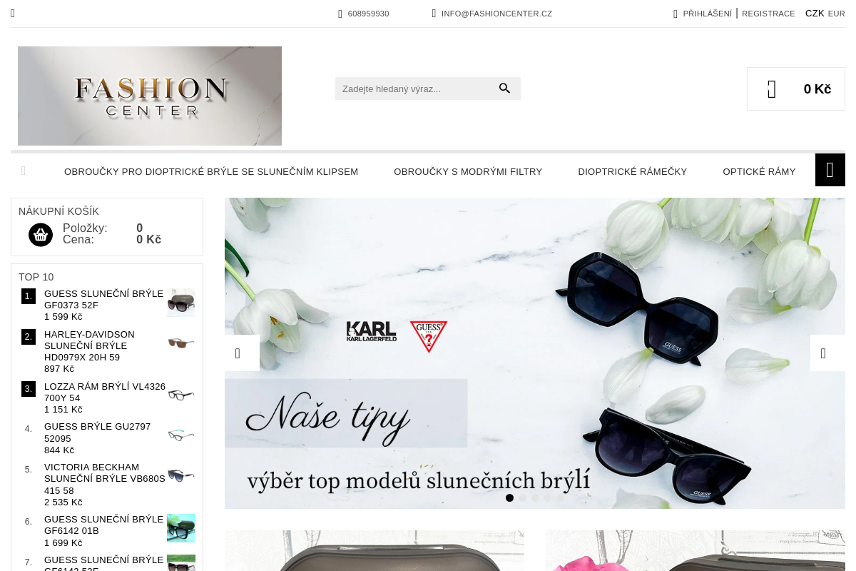 Fashioncenter.cz