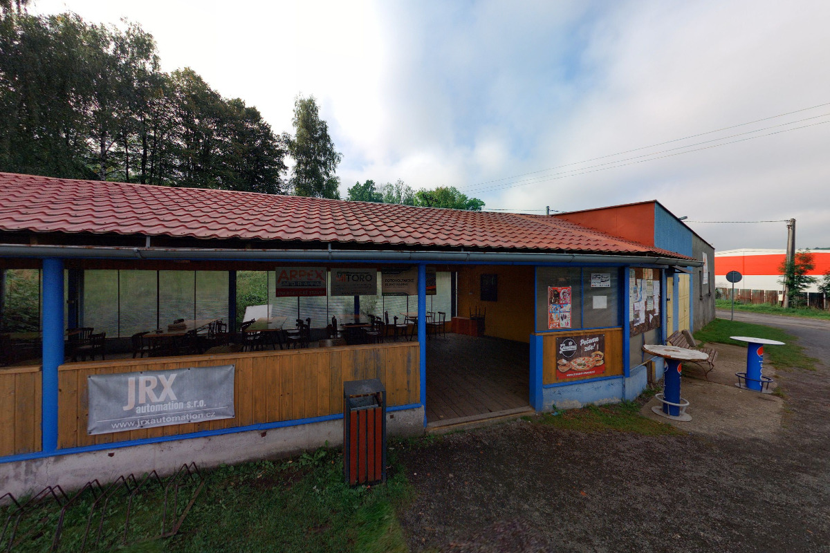 Hospůdka na hřišti