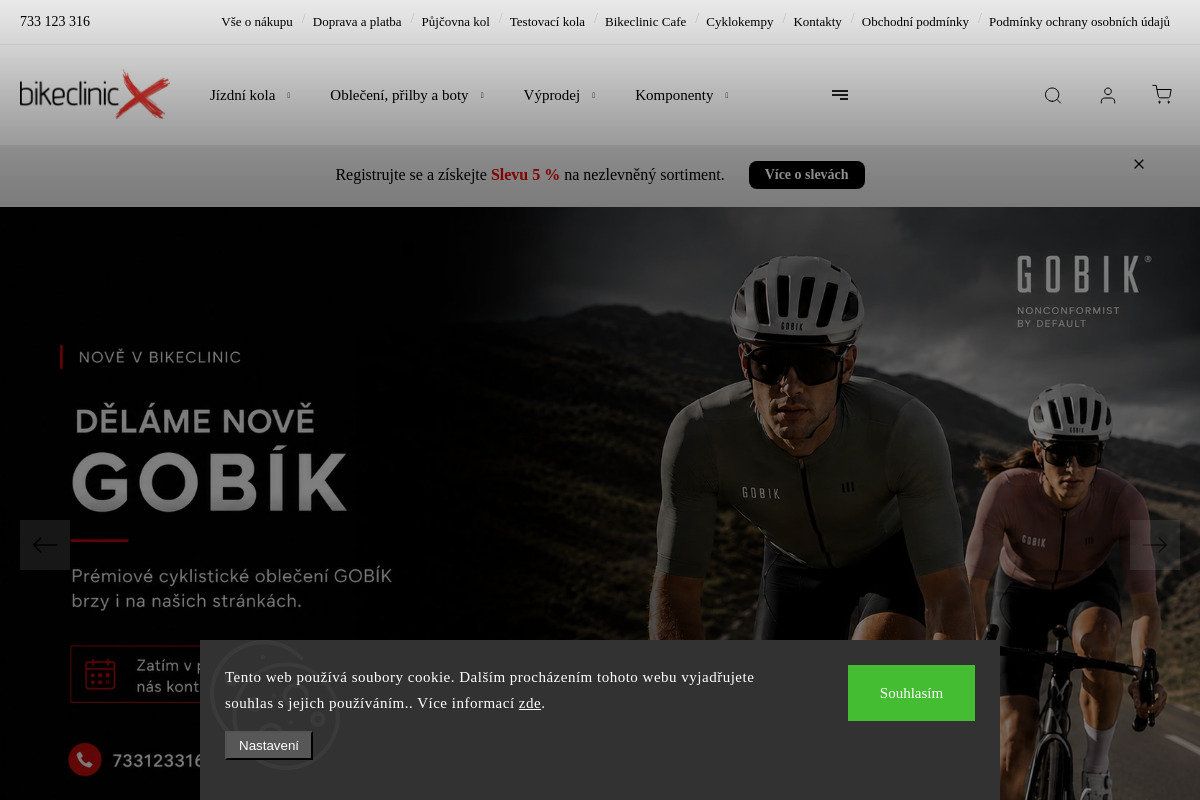 Bikeclinic.cz