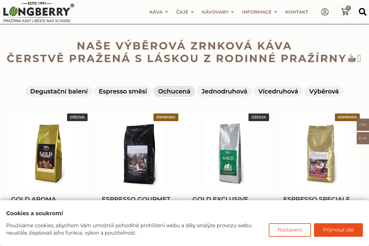 Longberry.cz