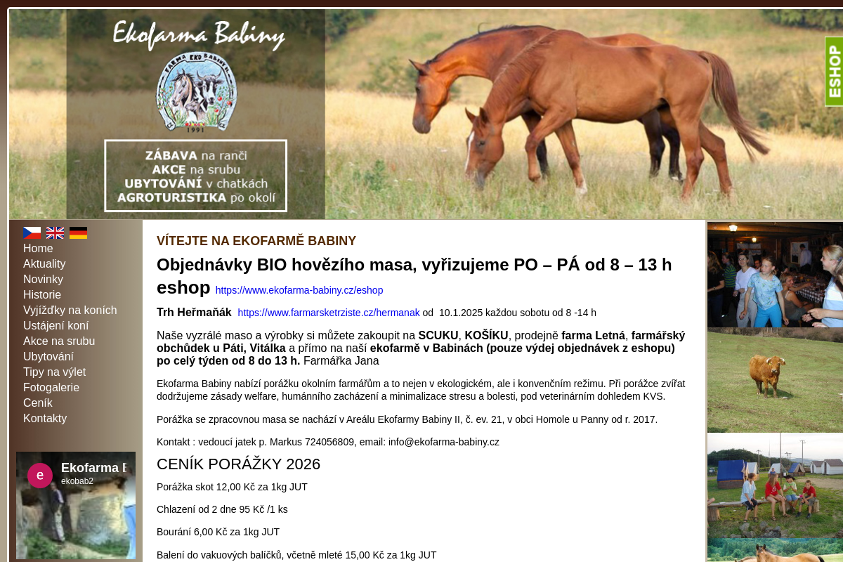 ekofarma-babiny.cz
